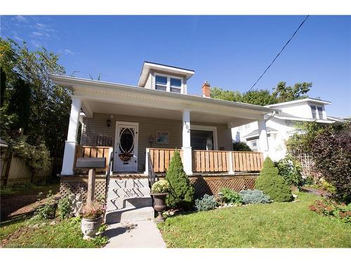 102 Brook Street, Simcoe, ON - Outdoor With Deck Patio Veranda