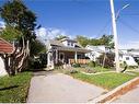 102 Brook Street, Simcoe, ON  - Outdoor With Deck Patio Veranda With Facade 