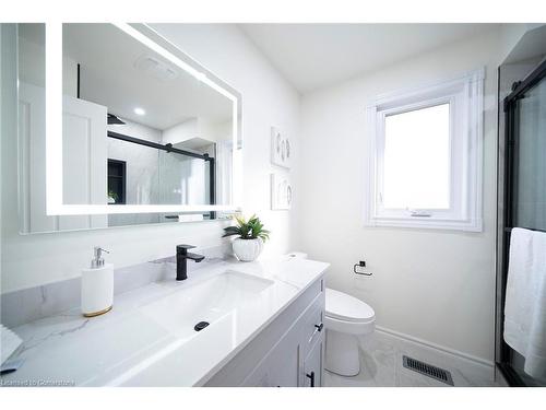 42 Falls Crescent, Simcoe, ON - Indoor Photo Showing Bathroom