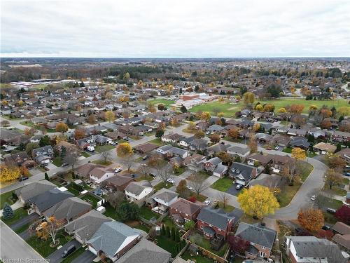 42 Falls Crescent, Simcoe, ON - Outdoor With View