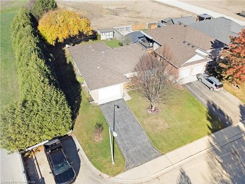 34 Bobolink Drive, Tillsonburg, ON - Outdoor With View