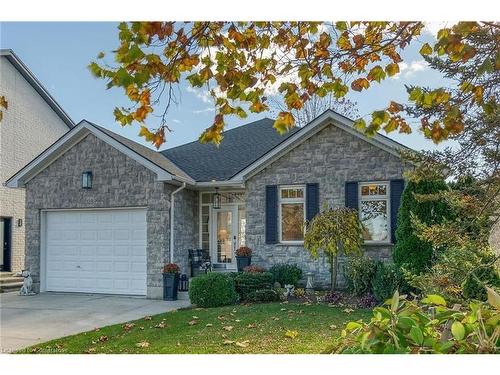 128 Brown Street, Port Dover, ON - Outdoor With Facade