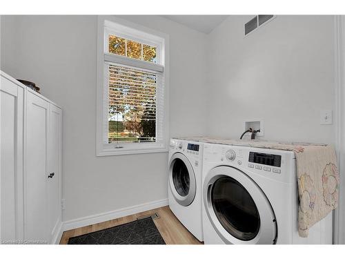 128 Brown Street, Port Dover, ON - Indoor Photo Showing Laundry Room