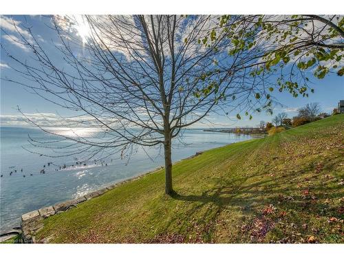 128 Brown Street, Port Dover, ON - Outdoor With Body Of Water With View