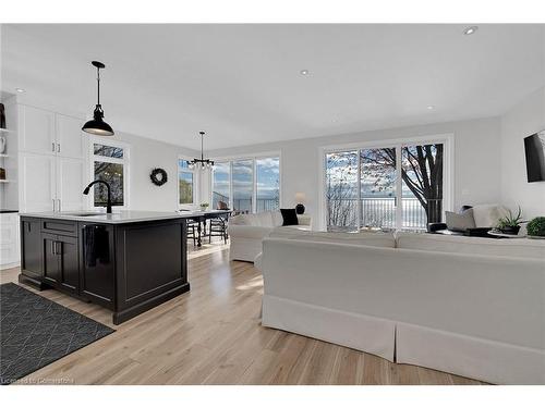 128 Brown Street, Port Dover, ON - Indoor Photo Showing Kitchen