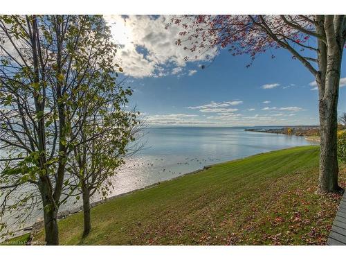 128 Brown Street, Port Dover, ON - Outdoor With Body Of Water With View