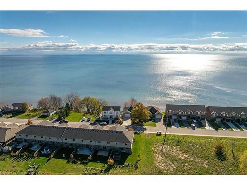 128 Brown Street, Port Dover, ON - Outdoor With Body Of Water With View