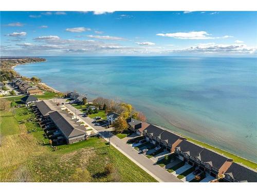 128 Brown Street, Port Dover, ON - Outdoor With Body Of Water With View