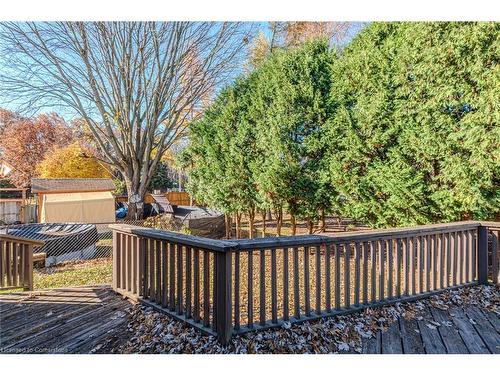 45 Kennedy Road, Simcoe, ON - Outdoor With Deck Patio Veranda