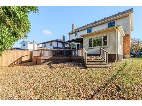 45 Kennedy Road, Simcoe, ON - Outdoor With Deck Patio Veranda