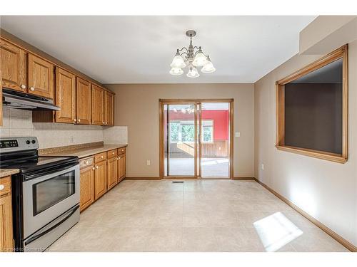 45 Kennedy Road, Simcoe, ON - Indoor Photo Showing Kitchen