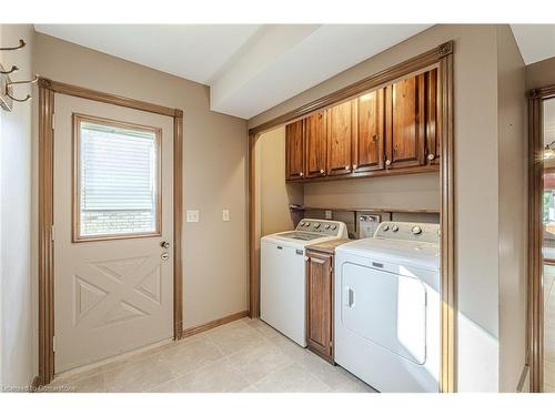 45 Kennedy Road, Simcoe, ON - Indoor Photo Showing Laundry Room