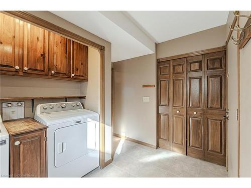 45 Kennedy Road, Simcoe, ON - Indoor Photo Showing Laundry Room