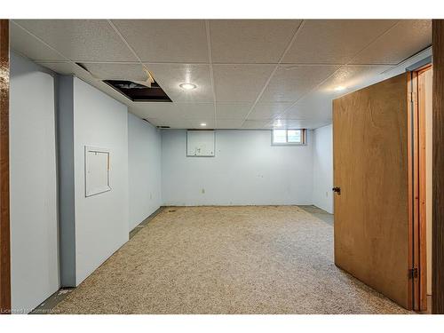 45 Kennedy Road, Simcoe, ON - Indoor Photo Showing Basement