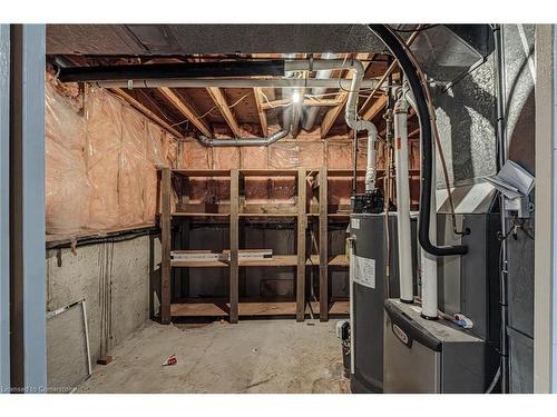 45 Kennedy Road, Simcoe, ON - Indoor Photo Showing Basement