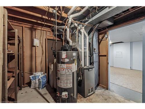 45 Kennedy Road, Simcoe, ON - Indoor Photo Showing Basement