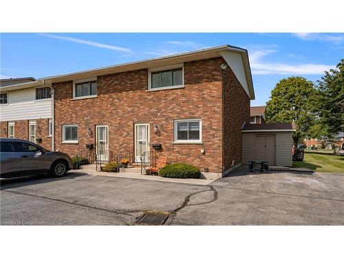 14 Montclair Crescent, Simcoe, ON - Outdoor