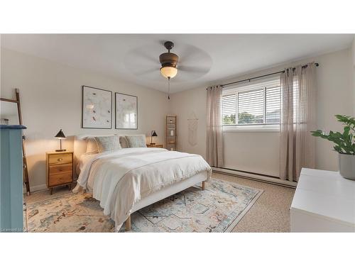 14 Montclair Crescent, Simcoe, ON - Indoor Photo Showing Bedroom