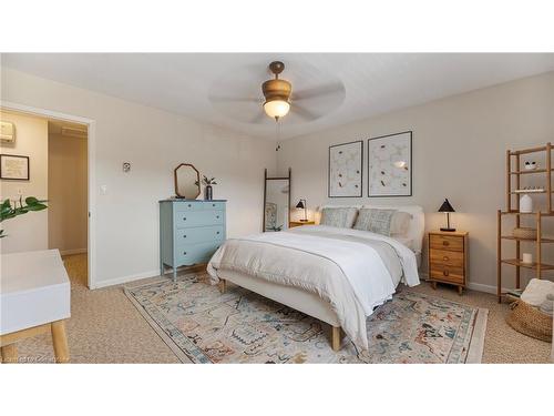 14 Montclair Crescent, Simcoe, ON - Indoor Photo Showing Bedroom