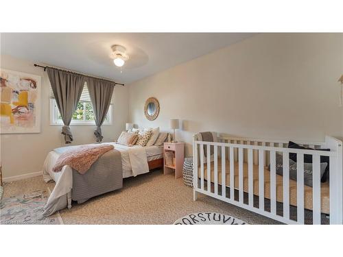 14 Montclair Crescent, Simcoe, ON - Indoor Photo Showing Bedroom