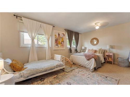 14 Montclair Crescent, Simcoe, ON - Indoor Photo Showing Bedroom