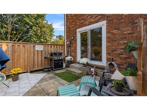 14 Montclair Crescent, Simcoe, ON - Outdoor With Deck Patio Veranda With Exterior