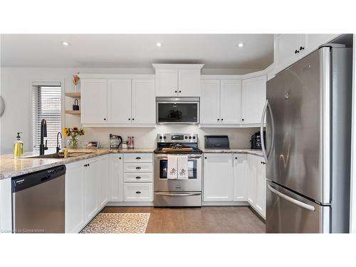 59 Driftwood Drive, Simcoe, ON - Indoor Photo Showing Kitchen