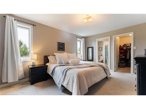 59 Driftwood Drive, Simcoe, ON - Indoor Photo Showing Bedroom