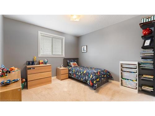 59 Driftwood Drive, Simcoe, ON - Indoor Photo Showing Bedroom