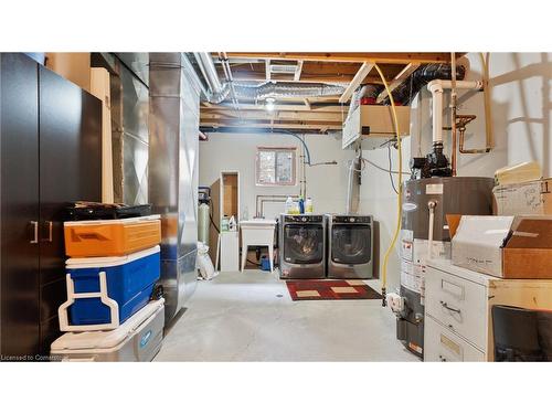 59 Driftwood Drive, Simcoe, ON - Indoor Photo Showing Basement