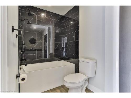 22 Atwood Crescent, Simcoe, ON - Indoor Photo Showing Bathroom