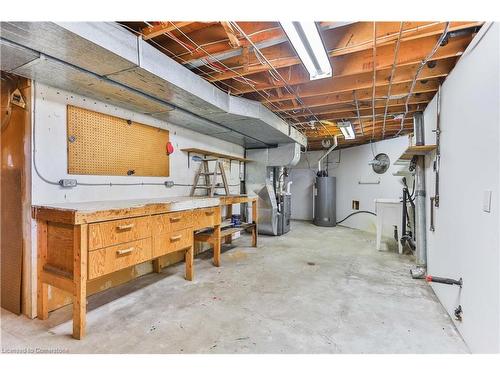 22 Atwood Crescent, Simcoe, ON - Indoor Photo Showing Basement