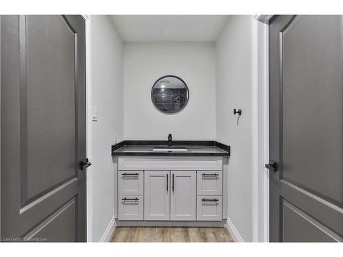 22 Atwood Crescent, Simcoe, ON - Indoor Photo Showing Bathroom