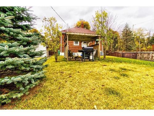 124 Victoria Street, Simcoe, ON - Outdoor With Deck Patio Veranda