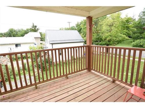 339 Norfolk Street S, Simcoe, ON - Outdoor With Deck Patio Veranda With Exterior