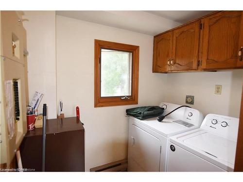 339 Norfolk Street S, Simcoe, ON - Indoor Photo Showing Laundry Room