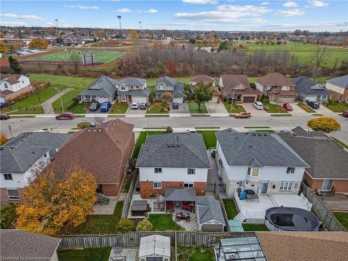 118 Fano Drive, Hamilton, ON - Outdoor With View