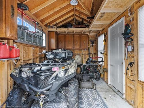 118 Fano Drive, Hamilton, ON - Indoor Photo Showing Basement