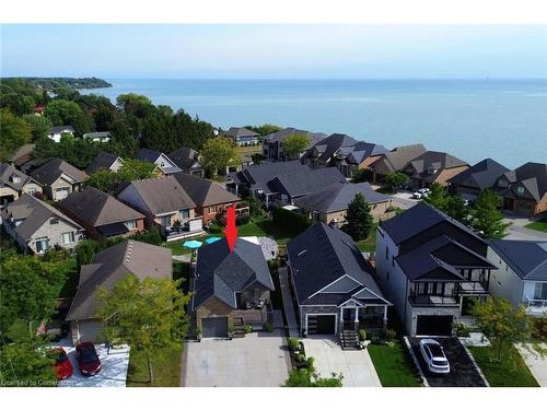 24-80 New Lakeshore Road, Port Dover, ON - Outdoor With Body Of Water With Facade With View