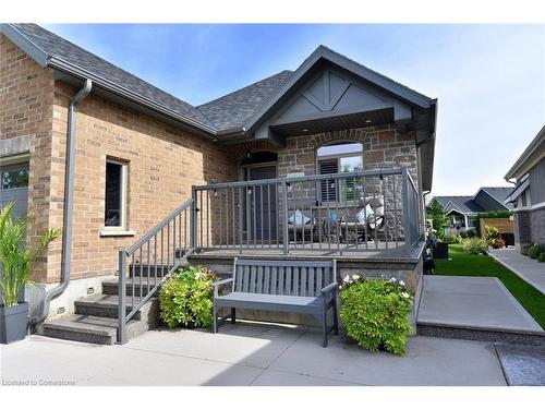 24-80 New Lakeshore Road, Port Dover, ON - Outdoor With Deck Patio Veranda