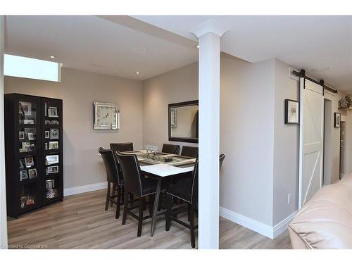 24-80 New Lakeshore Road, Port Dover, ON - Indoor Photo Showing Dining Room