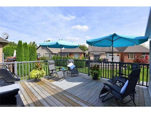 24-80 New Lakeshore Road, Port Dover, ON - Outdoor With Deck Patio Veranda With Exterior