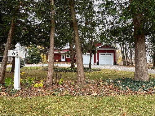 69 Prospect Street, Port Dover, ON - Outdoor