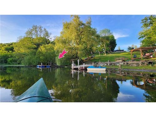 69 Prospect Street, Port Dover, ON - Outdoor With Body Of Water