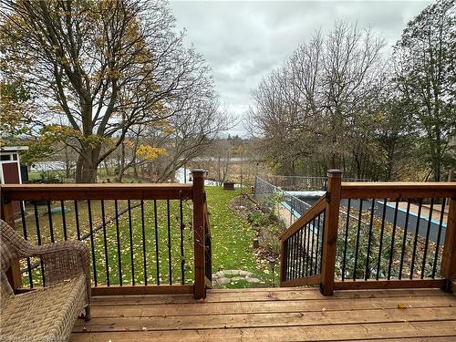 69 Prospect Street, Port Dover, ON - Outdoor With Deck Patio Veranda