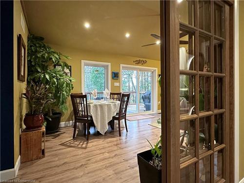 69 Prospect Street, Port Dover, ON - Indoor Photo Showing Dining Room