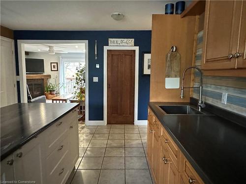 69 Prospect Street, Port Dover, ON - Indoor Photo Showing Kitchen