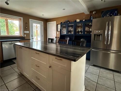 69 Prospect Street, Port Dover, ON - Indoor Photo Showing Kitchen