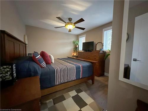 69 Prospect Street, Port Dover, ON - Indoor Photo Showing Bedroom