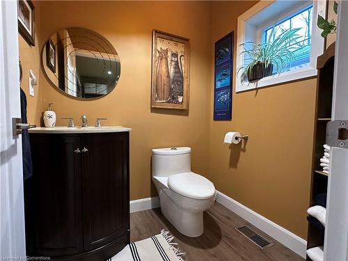 69 Prospect Street, Port Dover, ON - Indoor Photo Showing Bathroom